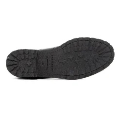 Lace-up Boot