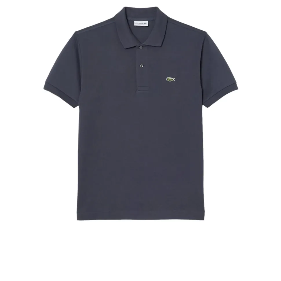 Lacoste T-shirts et Polos Anthracite