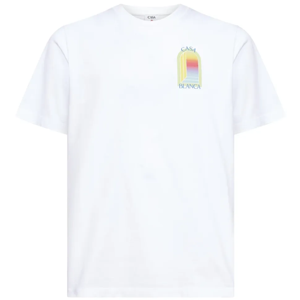 L'Arche Short Sleeve T-Shirt