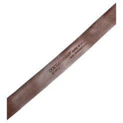 Leather Belt