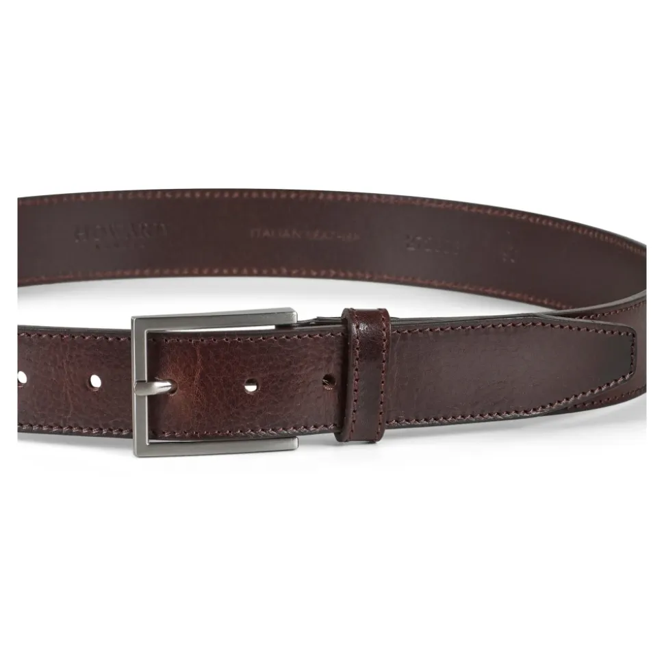 Leather Belt Matthew
