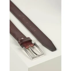Leather Belt Matthew