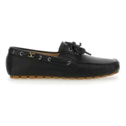 Leather Loafers