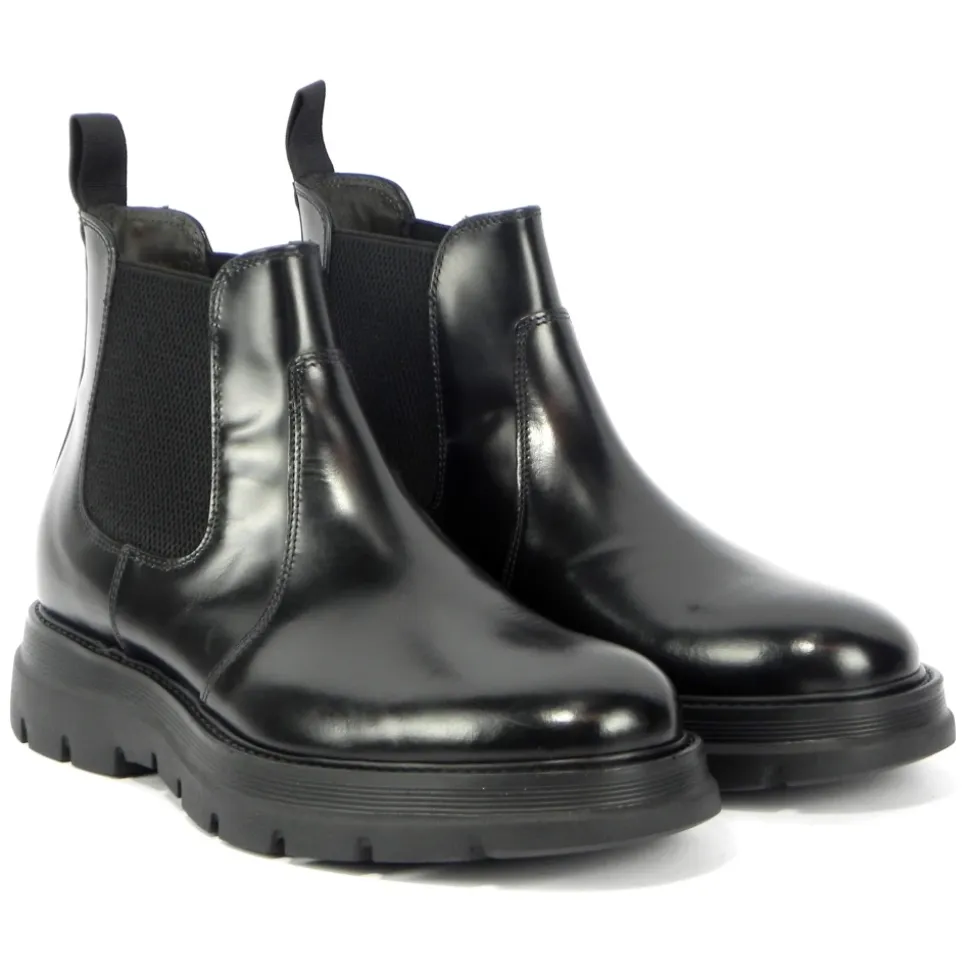 Élégantes bottines Chelsea