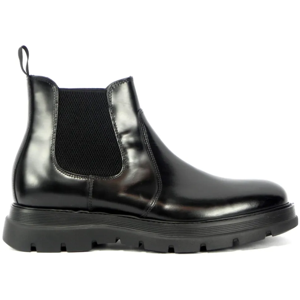 Élégantes bottines Chelsea