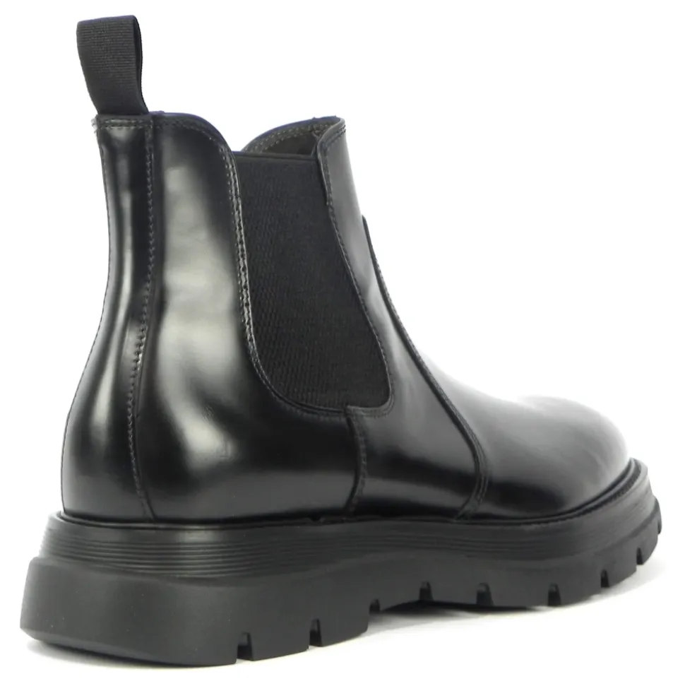 Élégantes bottines Chelsea