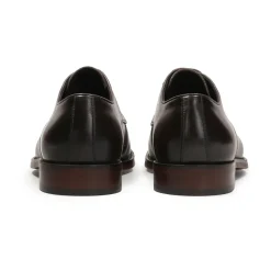 Élégantes demi-chaussures marron pour affaires