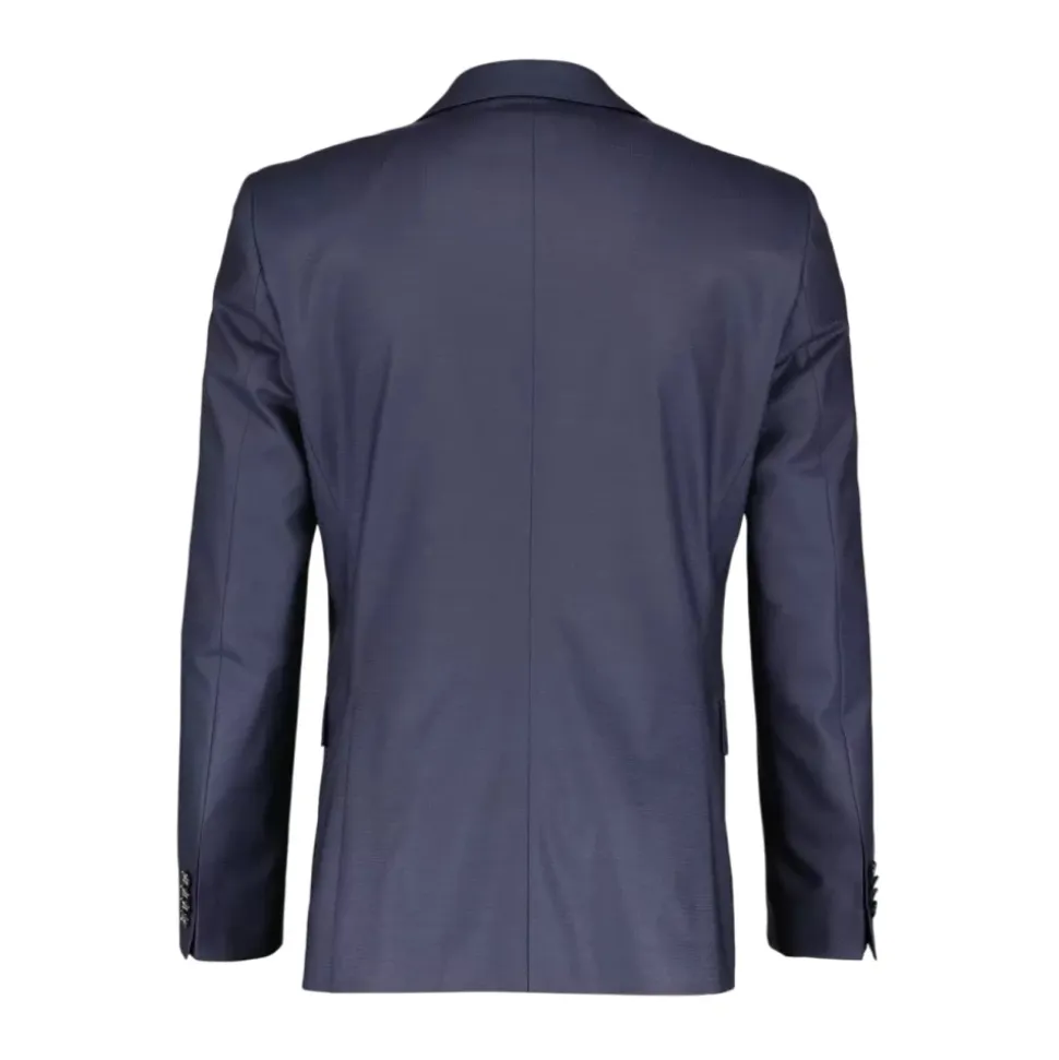 Élégant Moderne Costume à Un Bouton