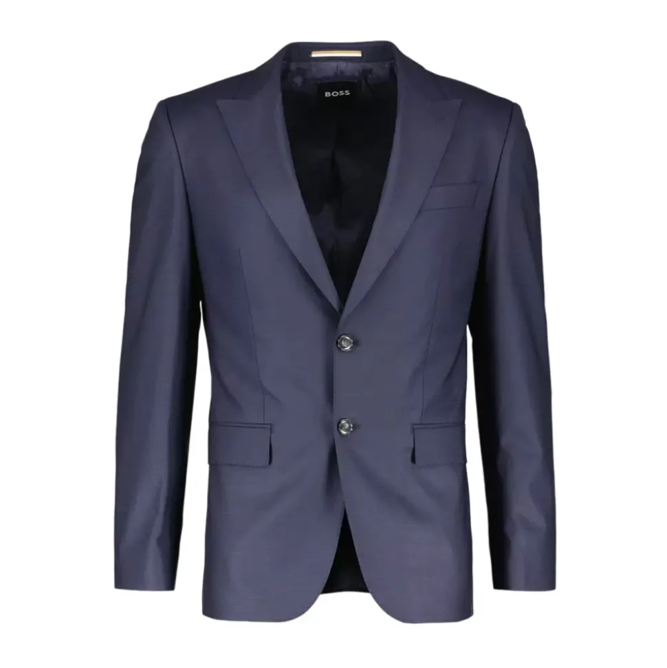 Élégant Moderne Costume à Un Bouton