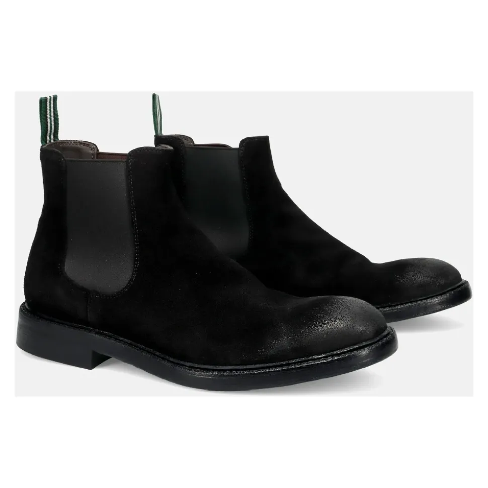 7067LIGHT Chelsea Boots