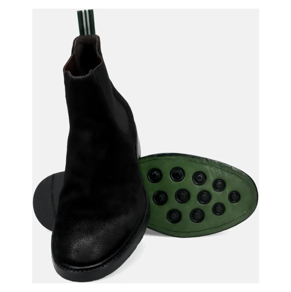 7067LIGHT Chelsea Boots