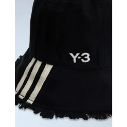 Logo Motif Bucket Hat