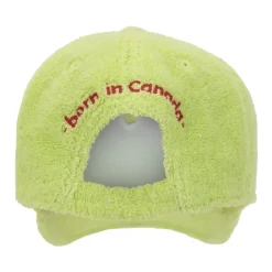 Logo Patch Casquette Baseball Coton
