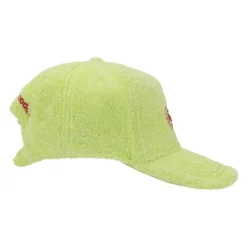 Logo Patch Casquette Baseball Coton