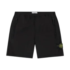 Loose Fit Wide Leg Shorts
