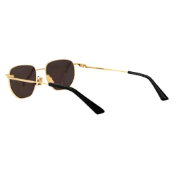 Lunettes de soleil carrées
