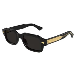 Lunettes de soleil carrées