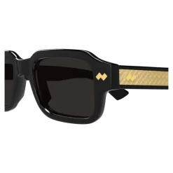 Lunettes de soleil carrées