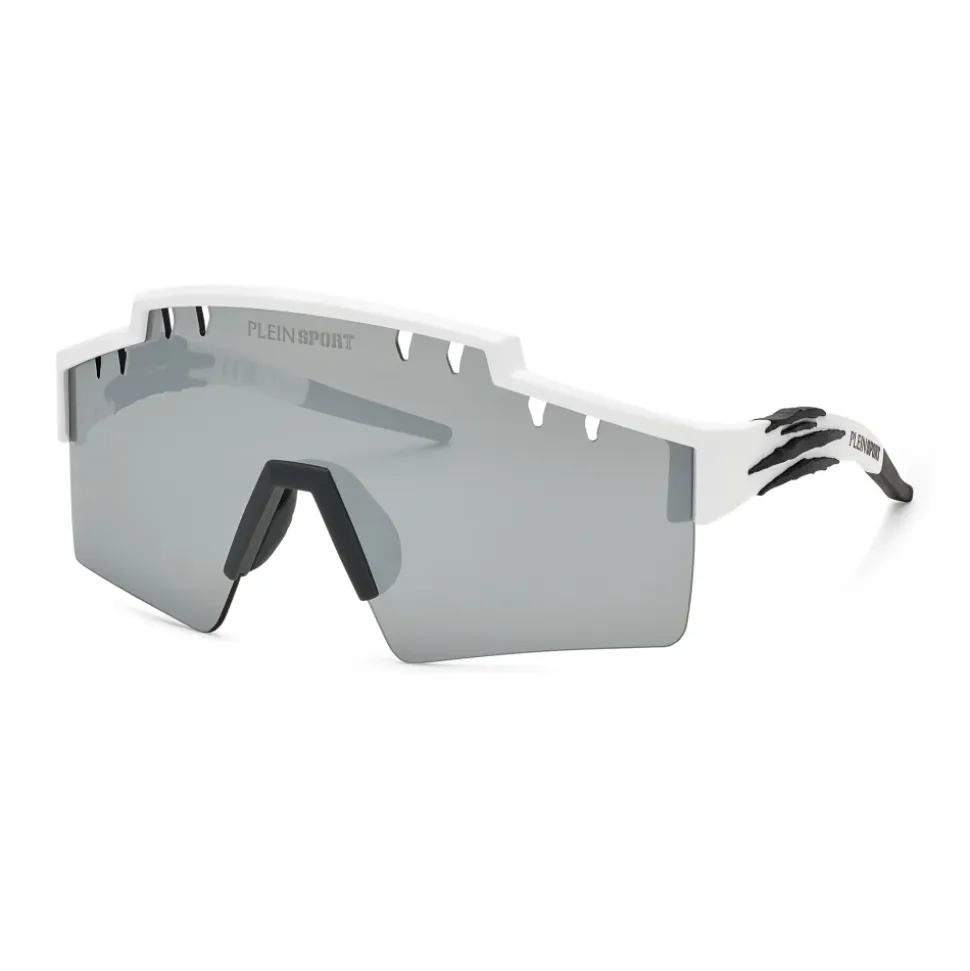Lunettes de soleil monture tigre