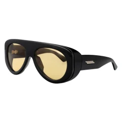 Lunettes de soleil pilote oversize