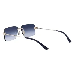 Lunettes de soleil rectangulaires