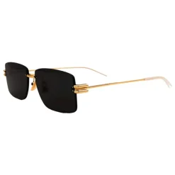Lunettes de soleil rectangulaires