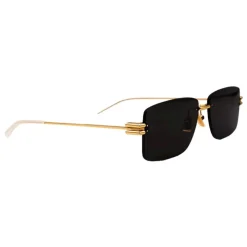 Lunettes de soleil rectangulaires