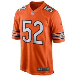 52 Mack Home Field Jersey
