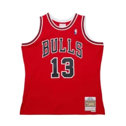 Maillot Chicago Bulls Joakim Noah 2013