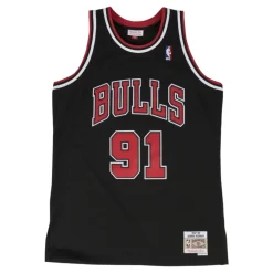 Maillot Chicago Bulls Rodman Swingman