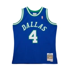 Maillot Dallas Mavericks 1999 Michael Finley