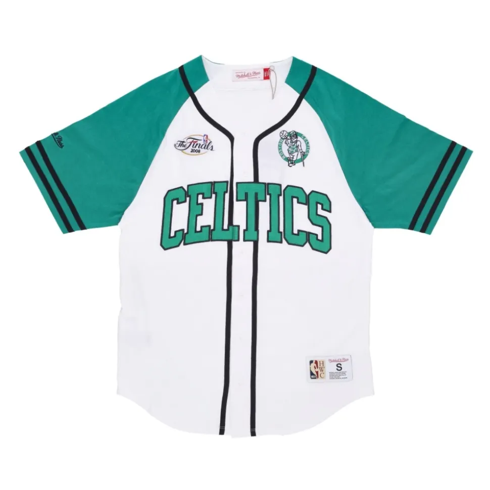 Maillot d'entraînement NBA Boston Celtics