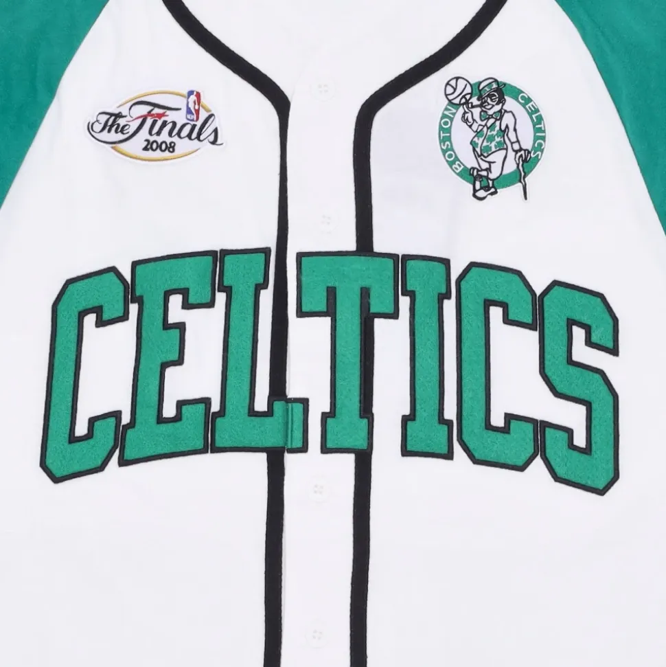 Maillot d'entraînement NBA Boston Celtics