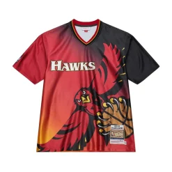 Maillot de tir Atlanta Hawks 1995-1996