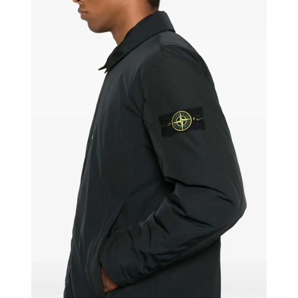 Manteau Rembourré en Nylon