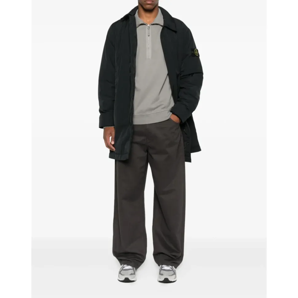 Manteau Rembourré en Nylon