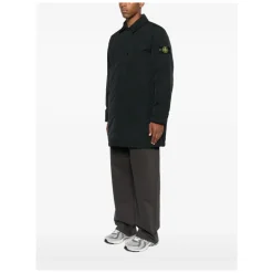 Manteau Rembourré en Nylon
