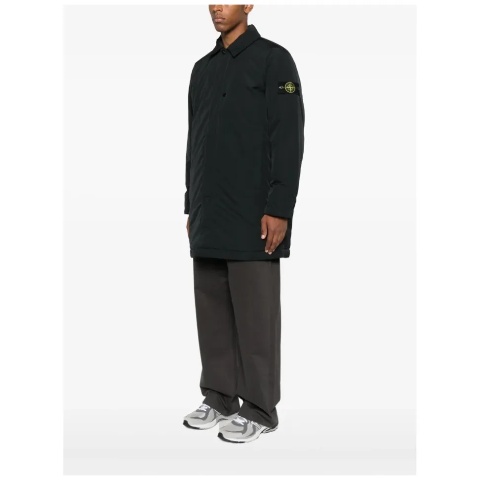 Manteau Rembourré en Nylon