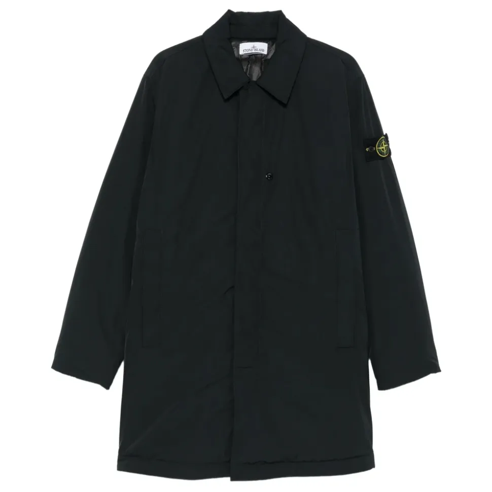 Manteau Rembourré en Nylon
