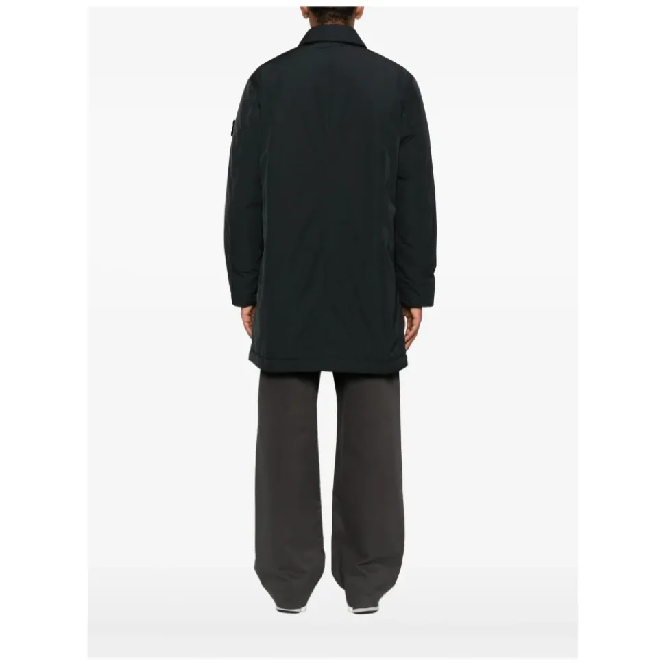 Manteau Rembourré en Nylon