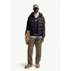 Maya Matte Short Down Jacket