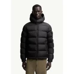 Maya Matte Short Down Jacket
