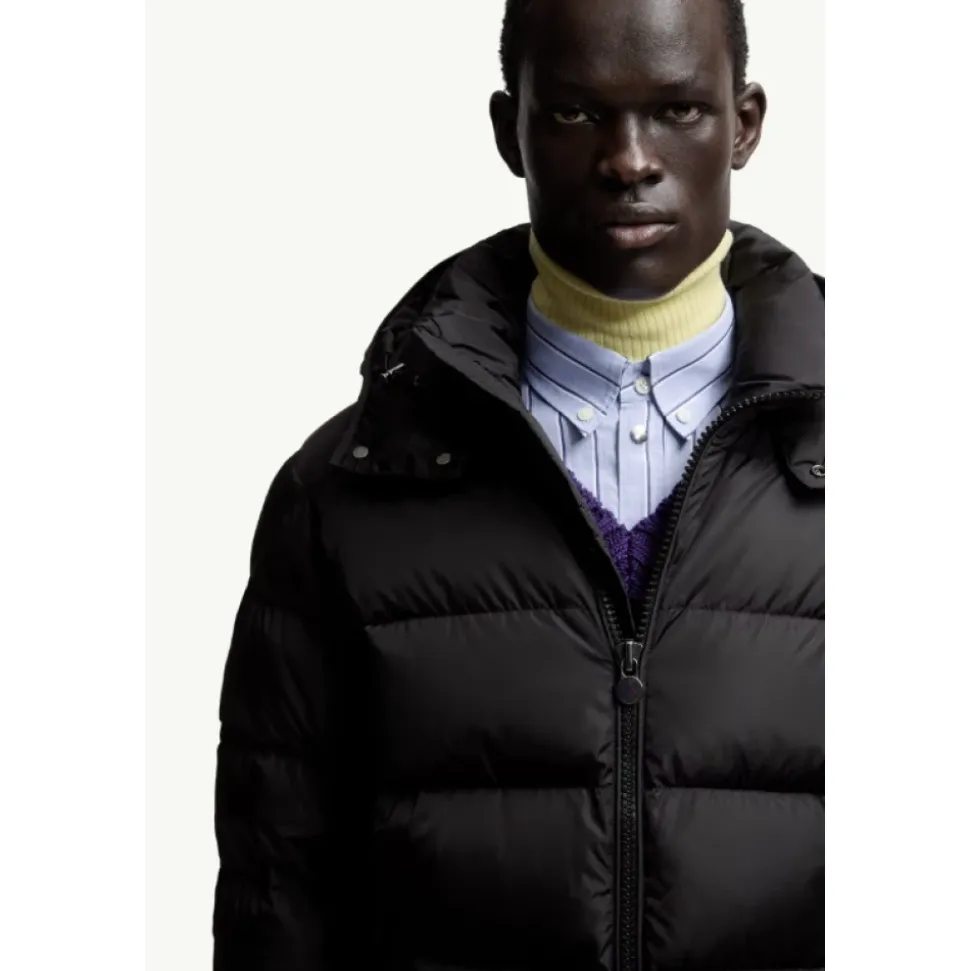 Maya Matte Short Down Jacket