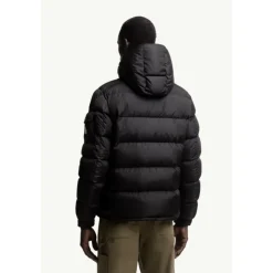 Maya Matte Short Down Jacket