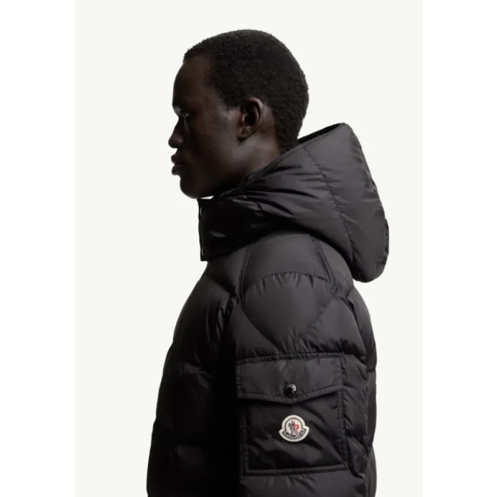 Maya Matte Short Down Jacket