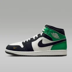 1 Mid SE Lucky Green