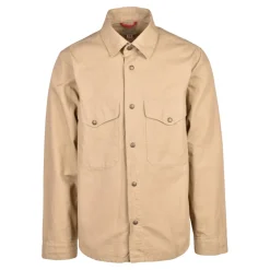 Military Canvas Shirt