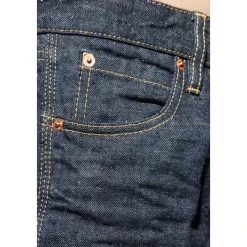 642 Mini Front Jeans