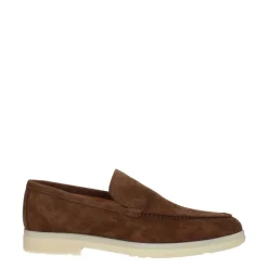 Mocassin Classique en Cuir