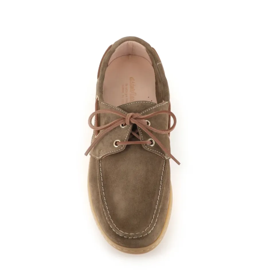 Mocassins bateau
